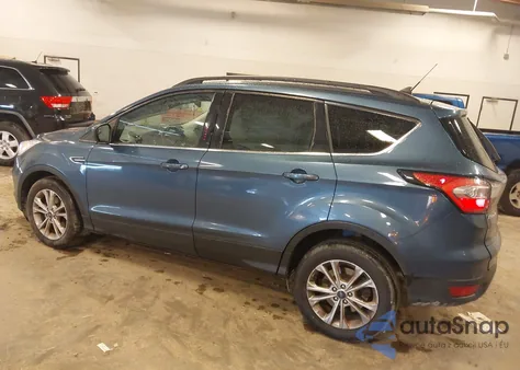2018 Ford Escape Sel from USA, damaged, VIN 1FMCU0HD3JUC85601
